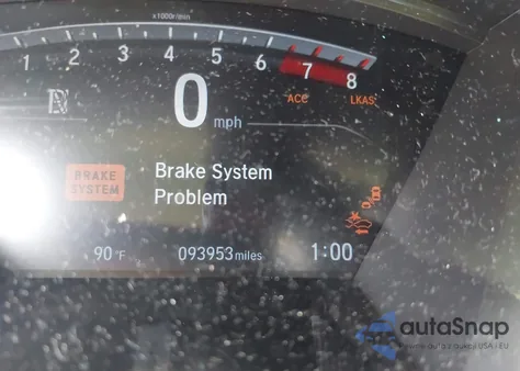 2019 Honda Cr-V Ex z USA, uszkodzony, nr VIN 5J6RW2H50KL013165